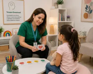 Terapia emocional y manejo de emociones en Nueva Mente, Lima
