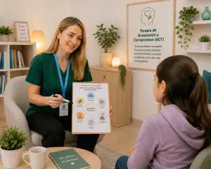 Terapia de aceptación y compromiso (ACT) en Nueva Mente, San Miguel