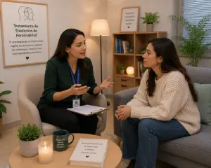 Tratamiento de trastornos de personalidad en Nueva Mente, San Miguel - Lima
