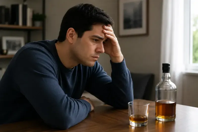 Adicción al alcohol: señales de alerta