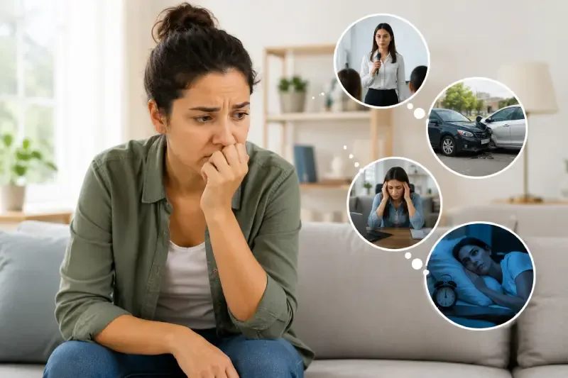 Ansiedad anticipatoria: cómo dejar de sufrir por lo que aún no ha pasado