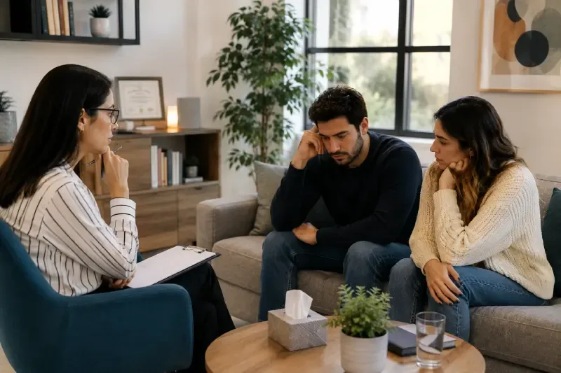 Ansiedad de desempeño sexual: qué es y cómo puede tratarse