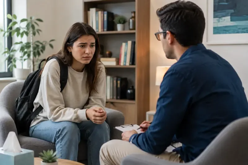 Ansiedad en adolescentes: señales y tratamiento
