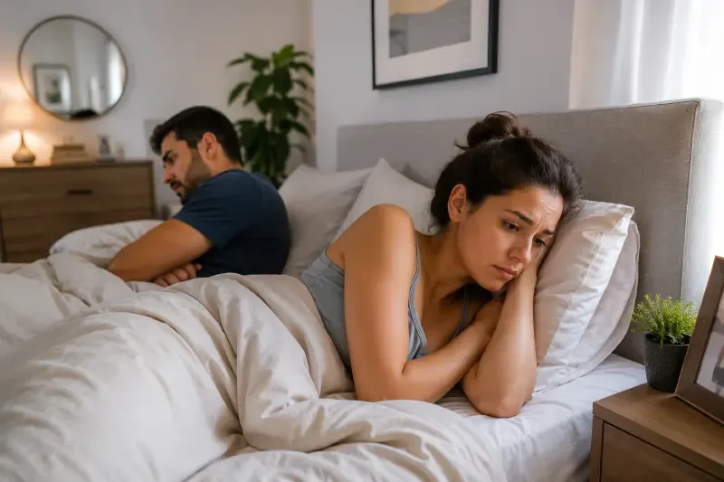 Autoestima e intimidad: cómo la imagen personal influye en la sexualidad