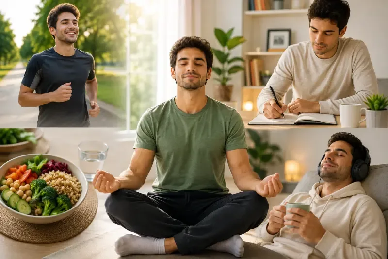 Cómo cuidar tu salud mental todos los días
