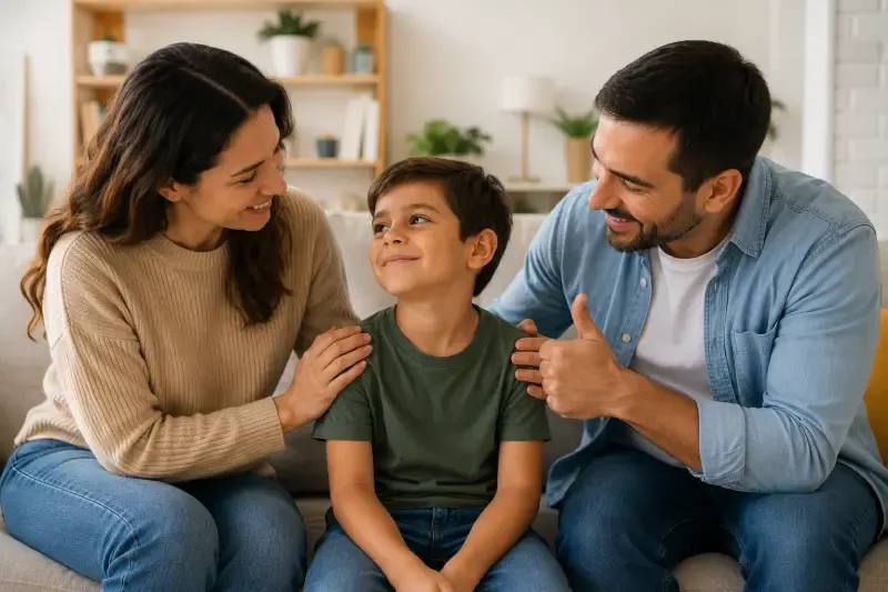 Cómo fortalecer la autoestima de los niños desde casa