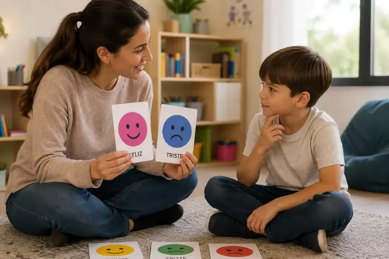 Cómo fortalecer la inteligencia emocional en los niños