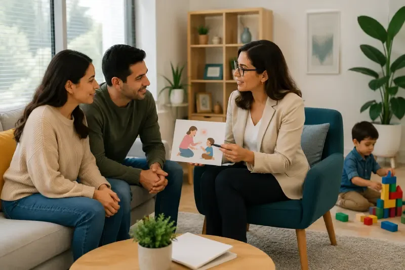 Cómo manejar las rabietas de forma respetuosa y efectiva
