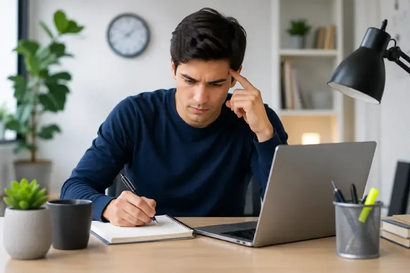 Cómo mejorar la concentración y reducir las distracciones