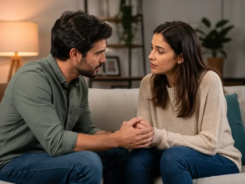 ¿Cómo recuperar la confianza después de una mentira?