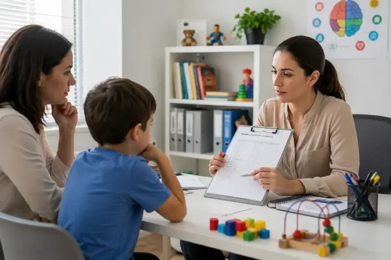 ¿Cómo saber si mi hijo tiene TDAH? La evaluación paso a paso