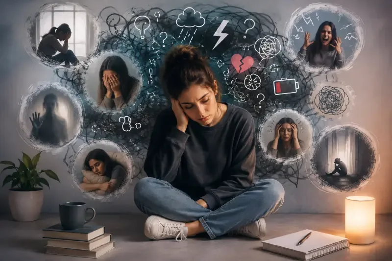 ¿Cómo saber si necesito ir al psicólogo? 15 señales que no debes ignorar