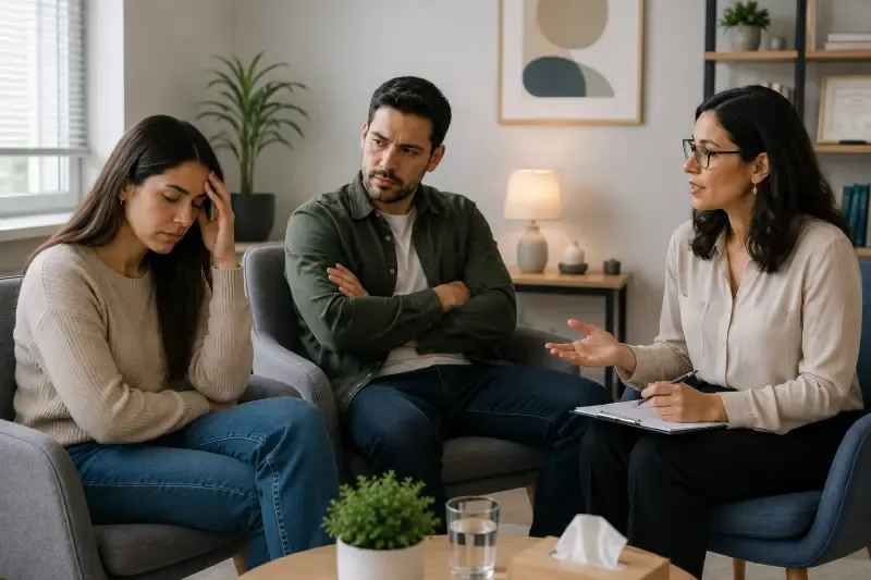 Crisis de pareja: cómo distinguir una etapa difícil de una ruptura definitiva