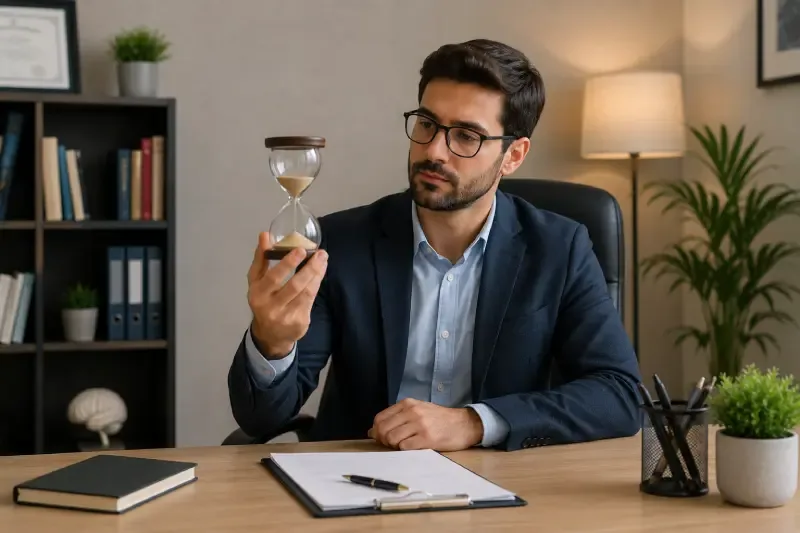 ¿Cuánto dura un tratamiento psicológico?