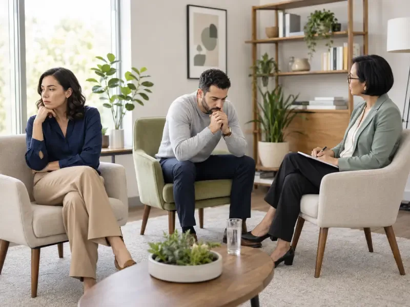 Distanciamiento emocional: señales de que la pareja se está desconectando