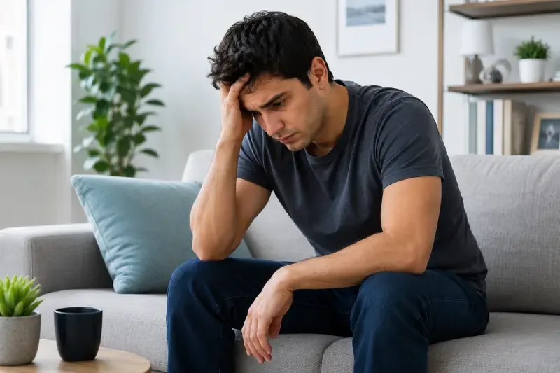 Factores que aumentan el riesgo de depresión
