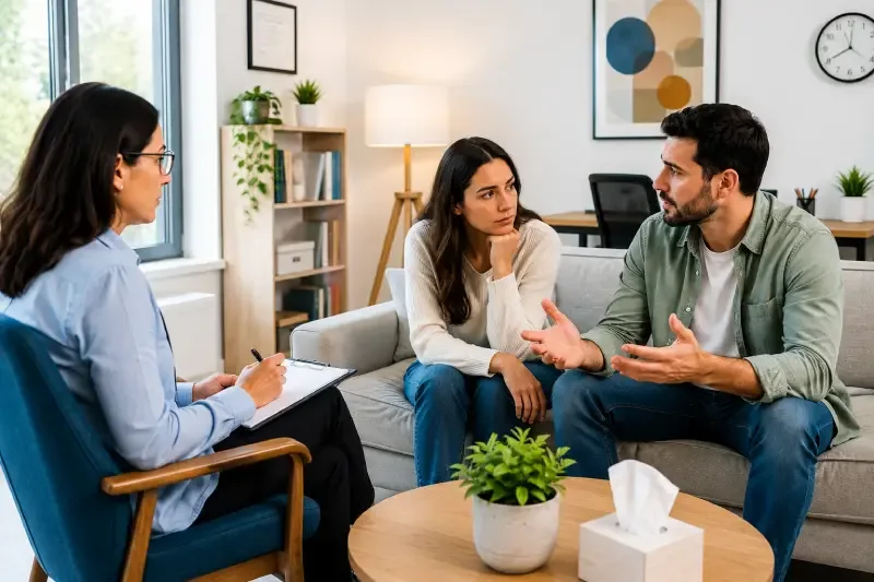 Falta de comunicación en la pareja: causas y cómo mejorarla