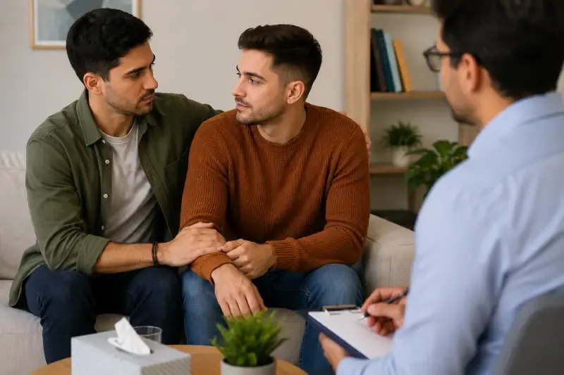 Homosexualidad: preguntas frecuentes respondidas por un psicólogo