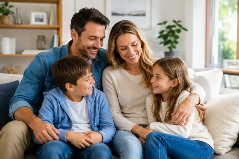 La importancia de la salud mental en la familia
