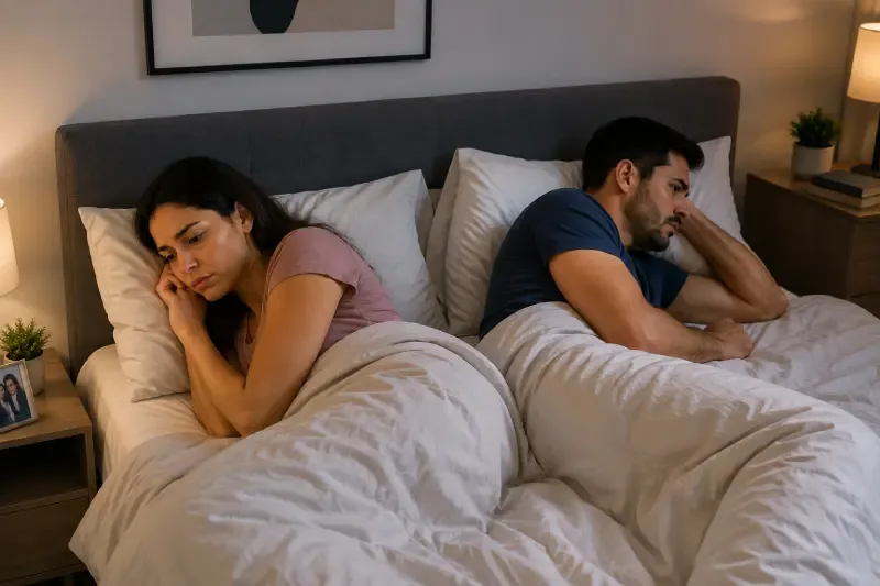 Miedo a tener relaciones sexuales: posibles causas psicológicas