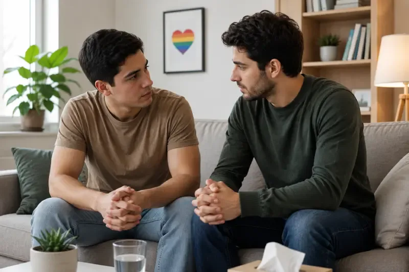 Mitos y realidades sobre la homosexualidad
