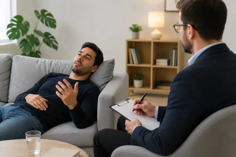 Mitos y verdades sobre asistir a terapia psicológica