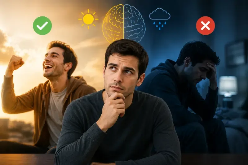 Mitos y verdades sobre el trastorno bipolar