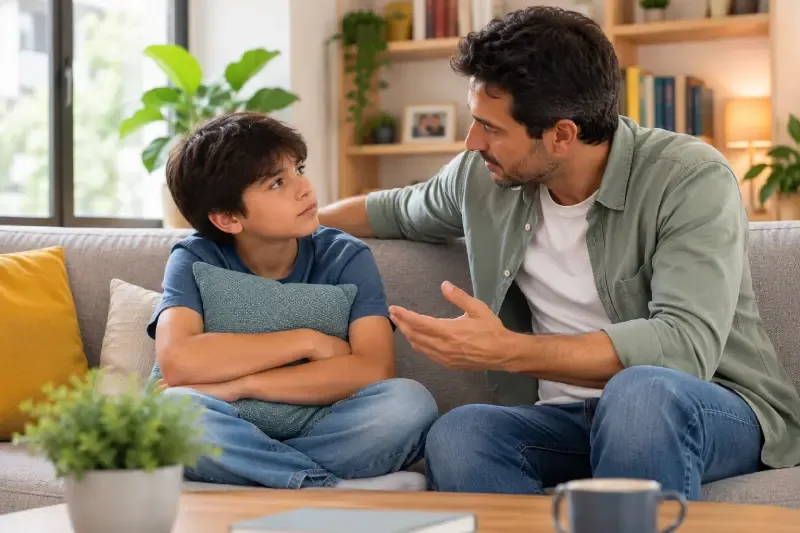 Niños muy sensibles: cómo comprenderlos
