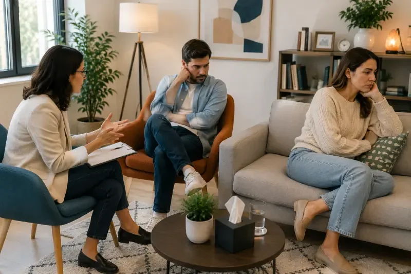 ¿Por qué algunas parejas repiten siempre los mismos conflictos?