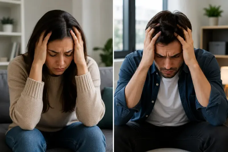 ¿Por qué algunas personas sienten culpa constantemente?