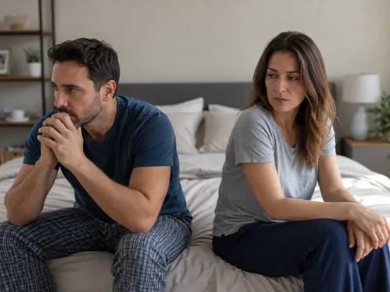 Problemas de comunicación sexual en la pareja: cómo abordarlos