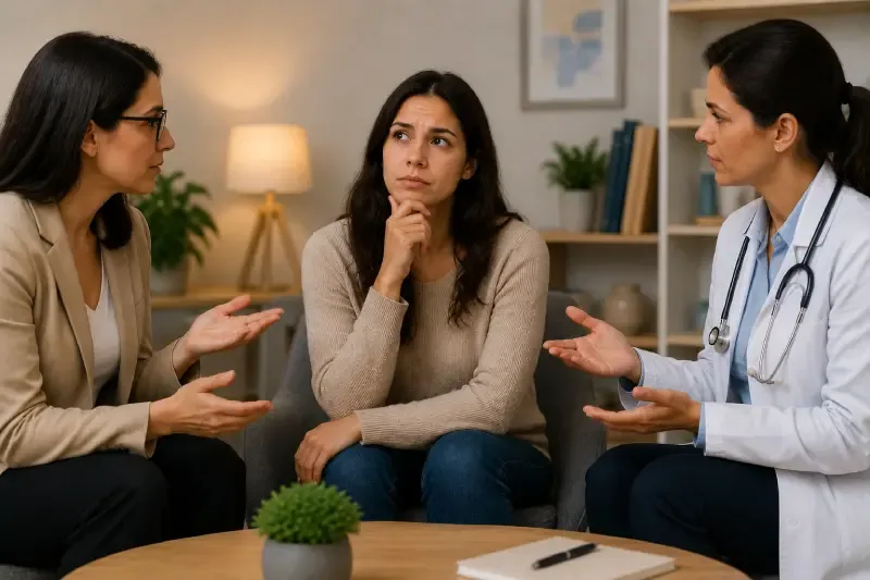 ¿Psicólogo o psiquiatra? Cuál te corresponde según tu caso