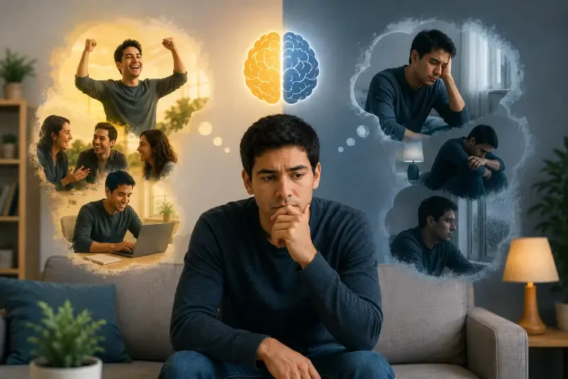 ¿Qué es el trastorno bipolar?