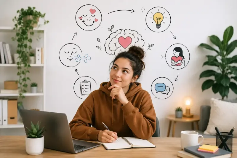 ¿Qué es la inteligencia emocional y cómo desarrollarla?