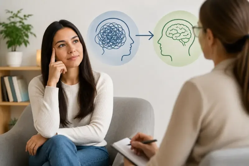 ¿Qué es la Terapia Cognitivo Conductual (TCC) y para qué sirve?