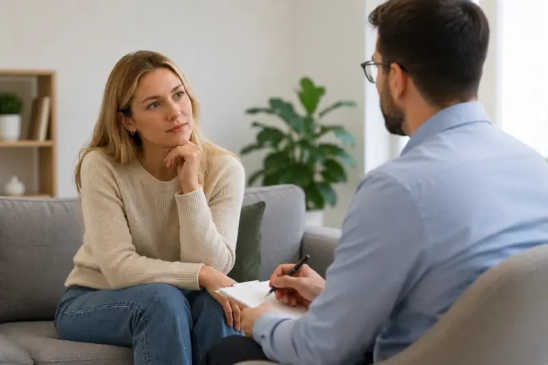 ¿Qué hace un psicólogo en la primera consulta?
