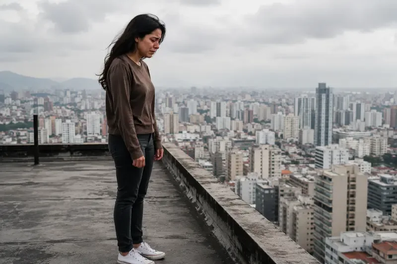 ¿Qué hacer cuando sientes que ya no puedes más?