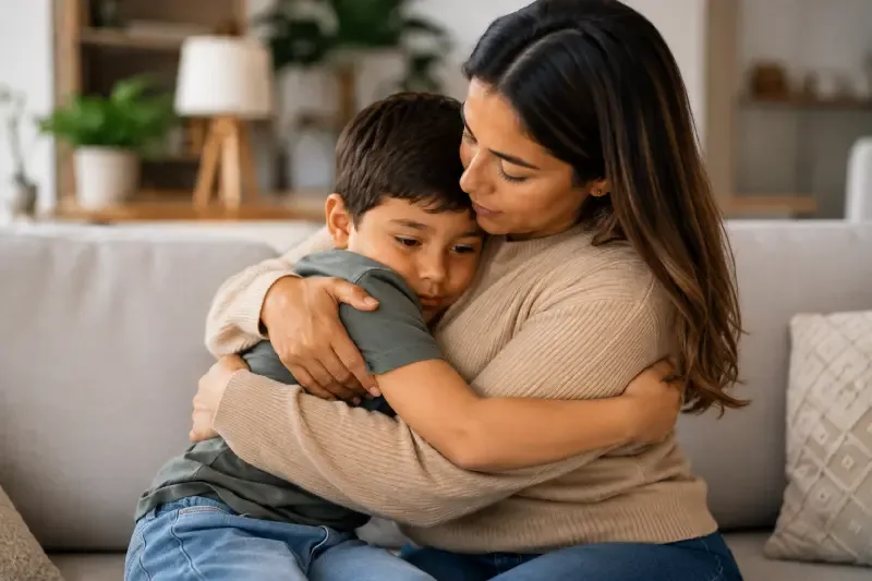 ¿Qué hacer cuando un niño presenta problemas de conducta?