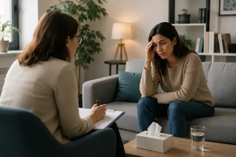 ¿Qué problemas psicológicos se pueden tratar con Terapia Cognitivo Conductual?