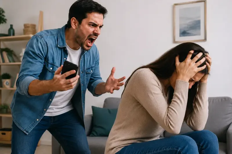 Señales de una relación tóxica y cómo salir de ella