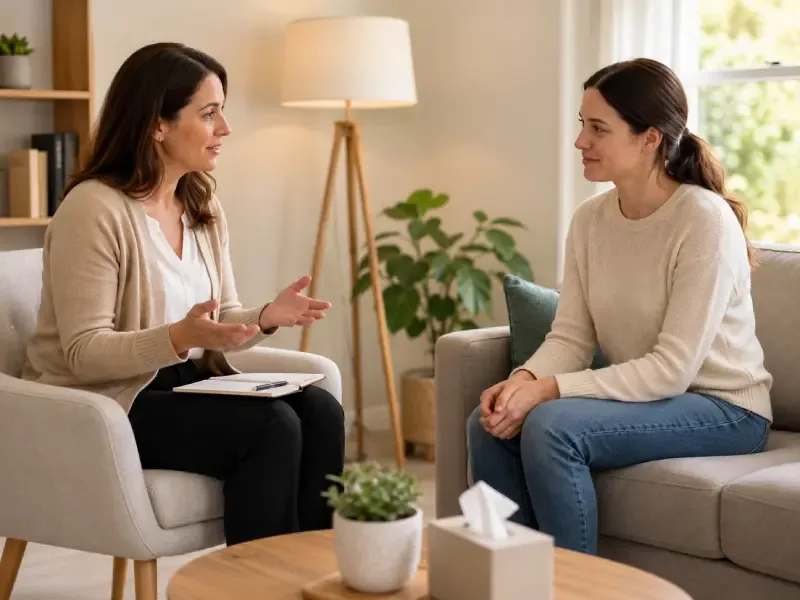 TCC para la ansiedad social: estrategias utilizadas en terapia