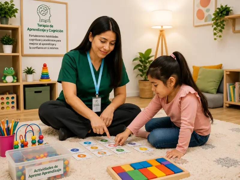 Terapia de Atención y Concentración en San Miguel, Lima - Centro Psicológico Nueva Mente