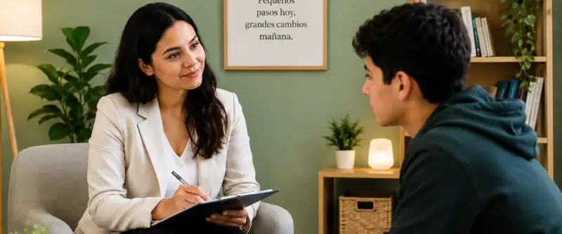 Evaluación Integral en San Miguel, Lima - Centro Psicológico Nueva Mente